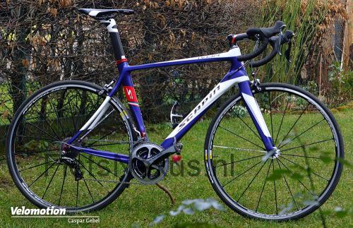 Scapin Ivor specificaties